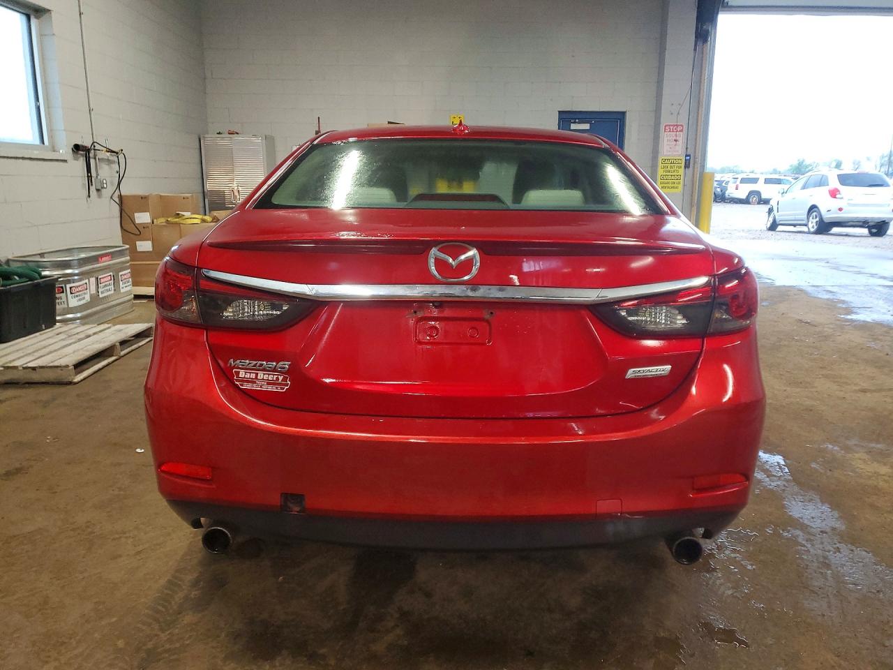 Mazda 6 Grand Touring