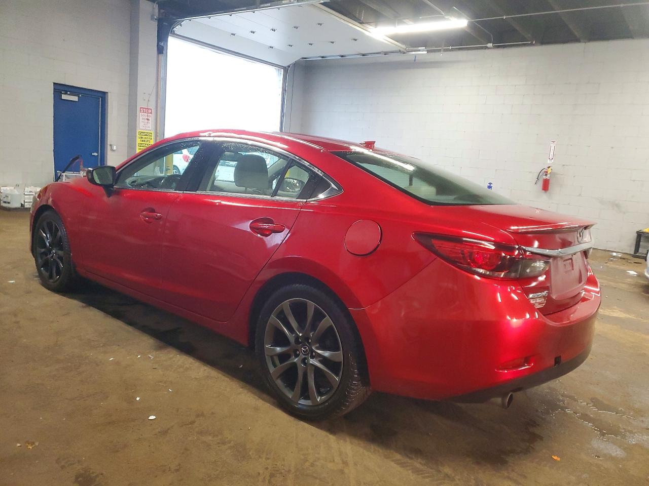 Mazda 6 Grand Touring