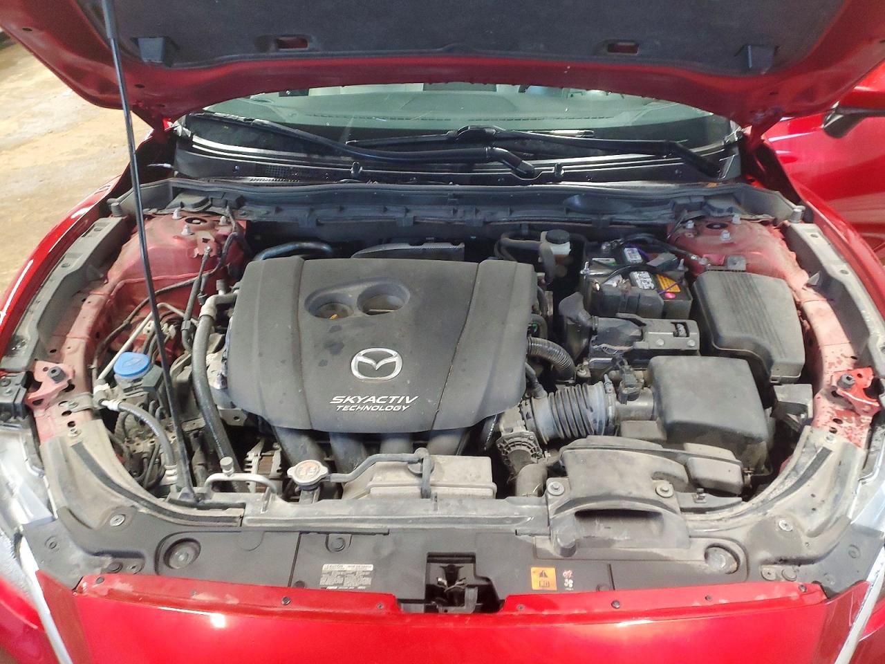 Mazda 6 Grand Touring