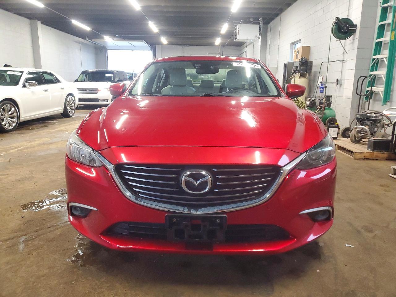 Mazda 6 Grand Touring