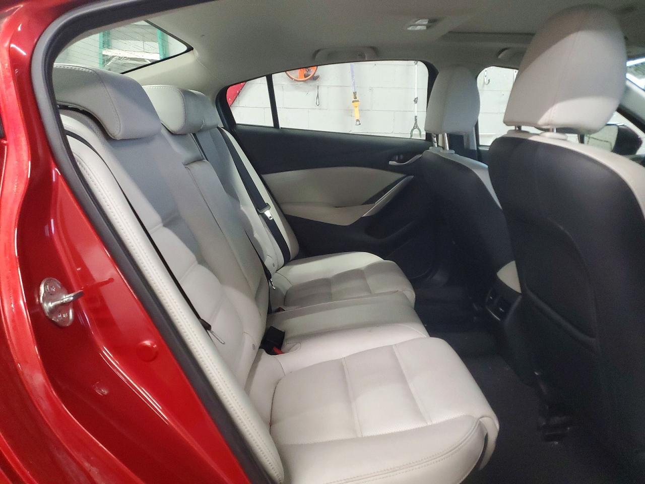 Mazda 6 Grand Touring