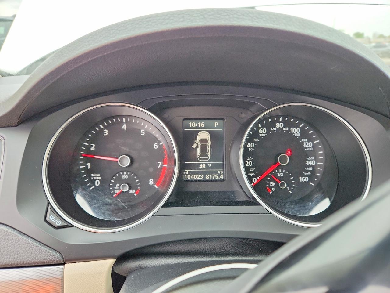 Volkswagen Jetta Se