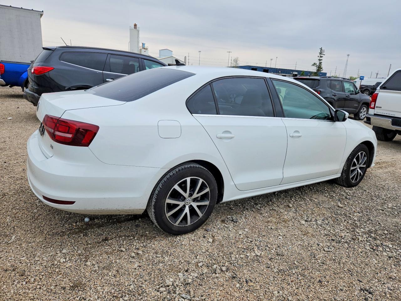 Volkswagen Jetta Se
