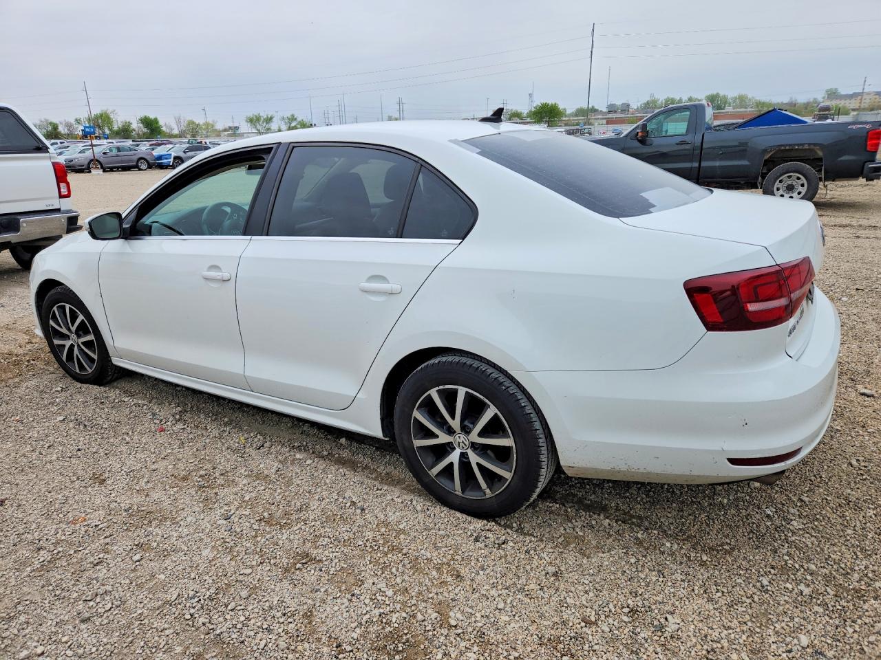 Volkswagen Jetta Se