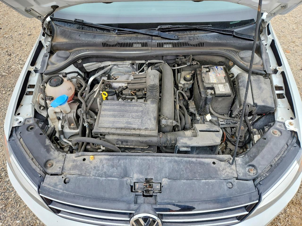 Volkswagen Jetta Se