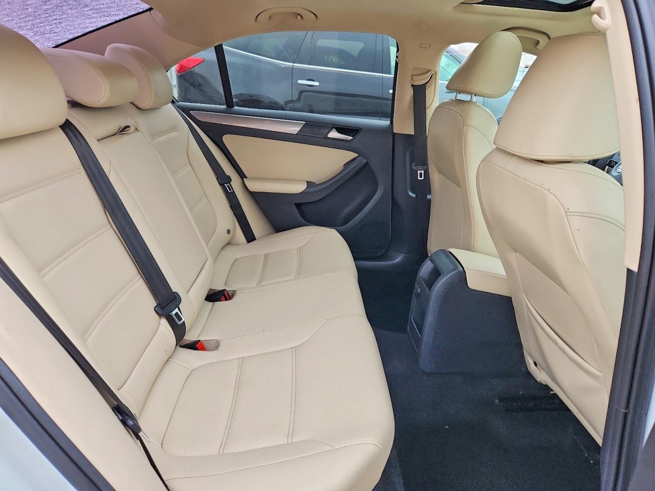 Volkswagen Jetta Se