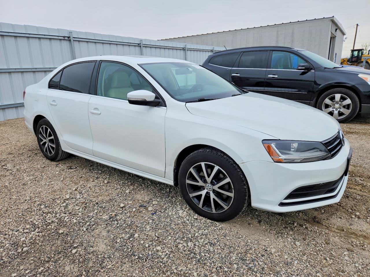 Volkswagen Jetta Se