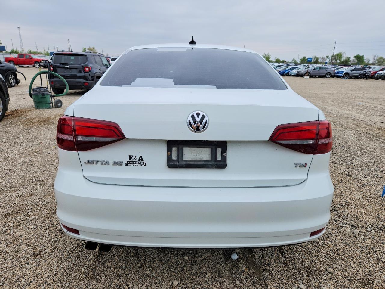 Volkswagen Jetta Se