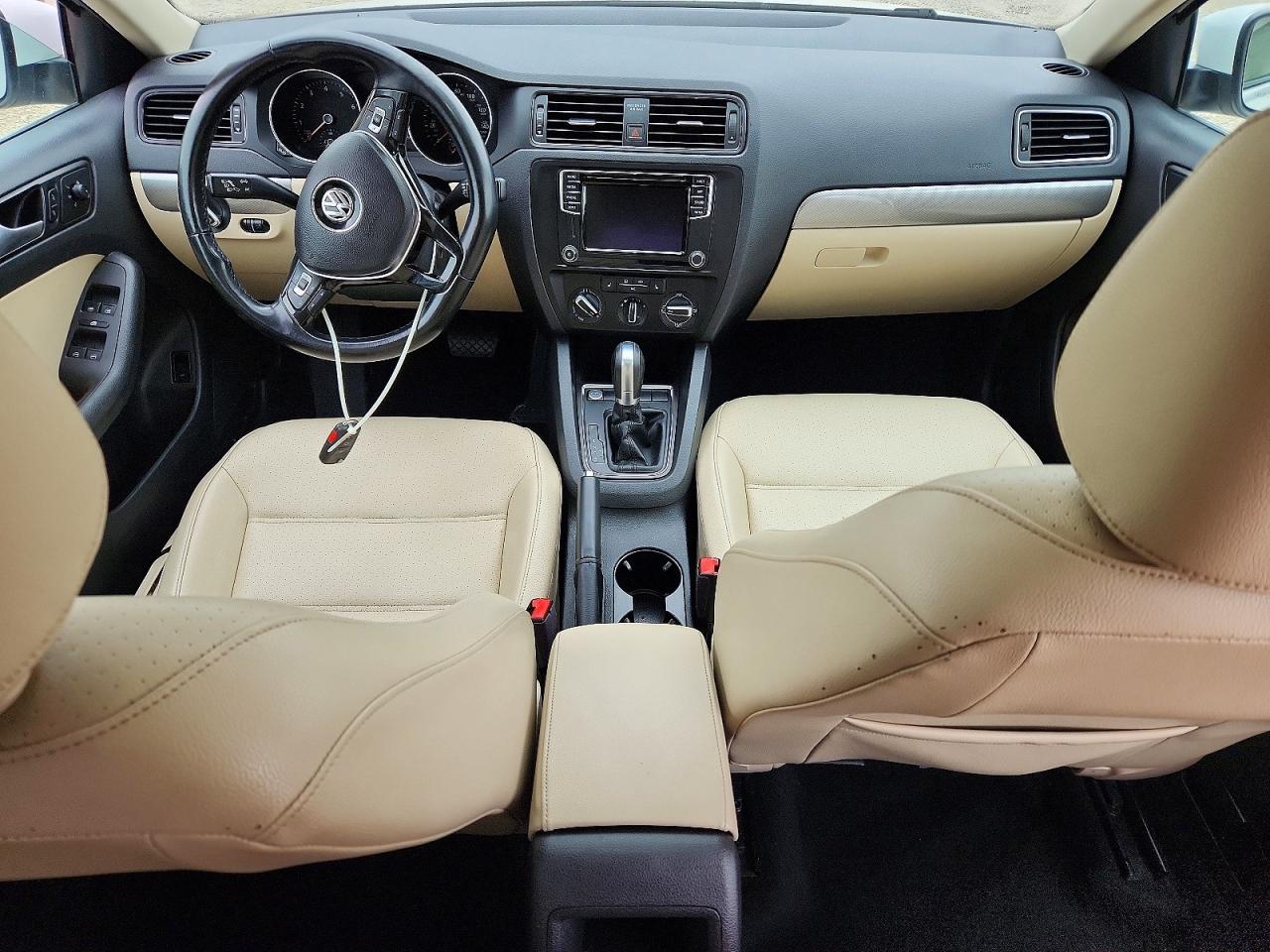 Volkswagen Jetta Se