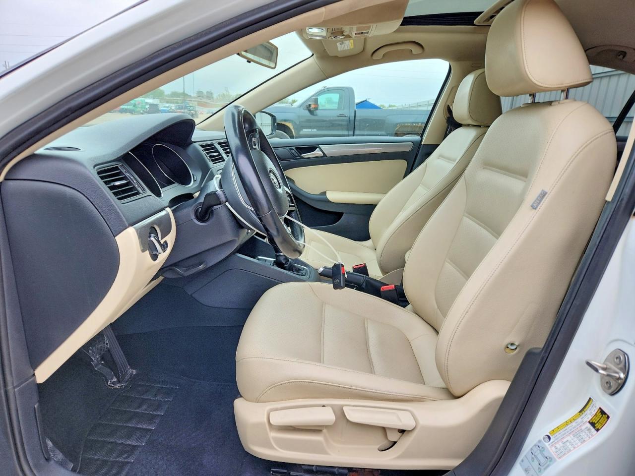 Volkswagen Jetta Se