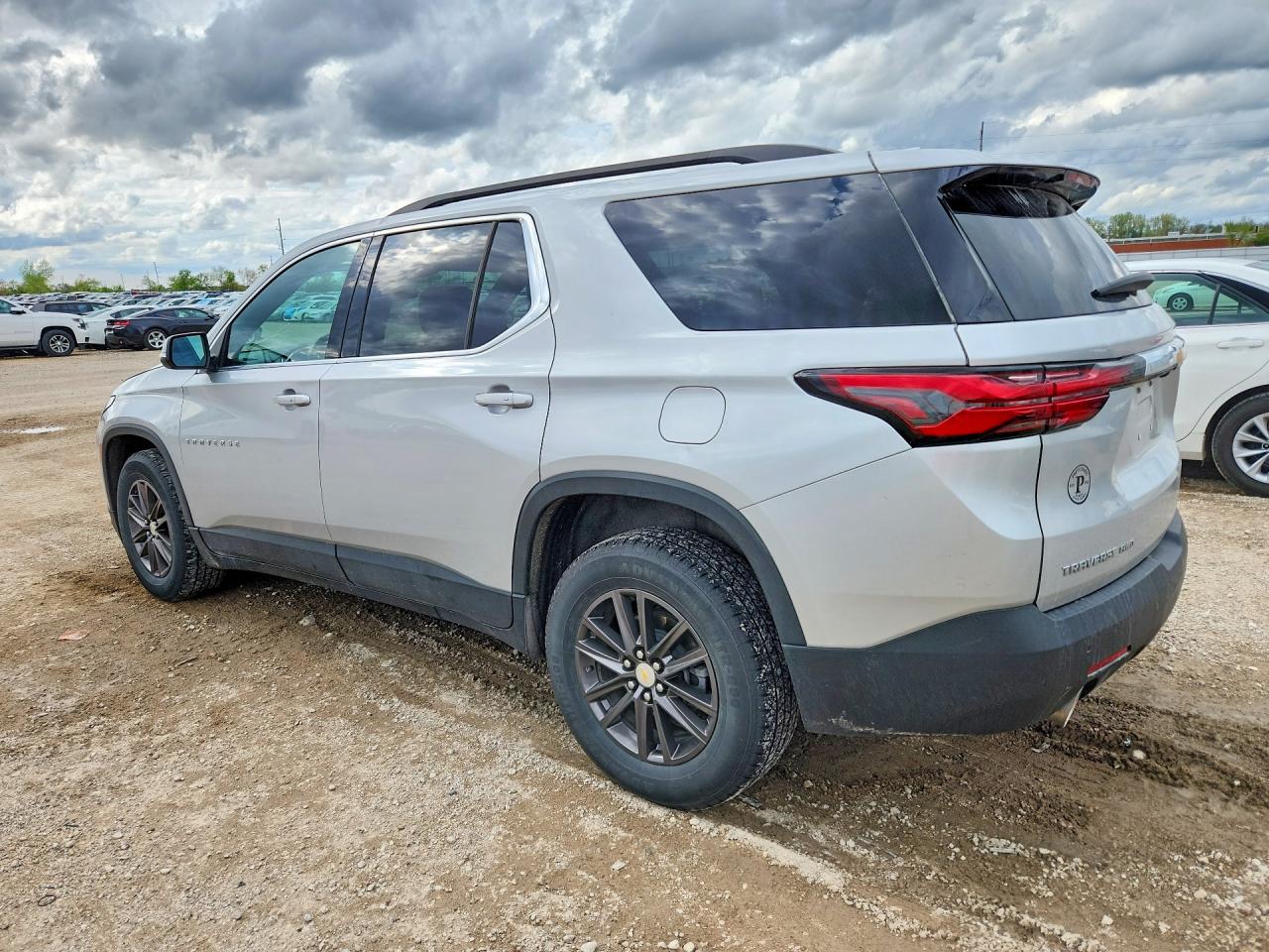 Chevrolet Traverse Lt