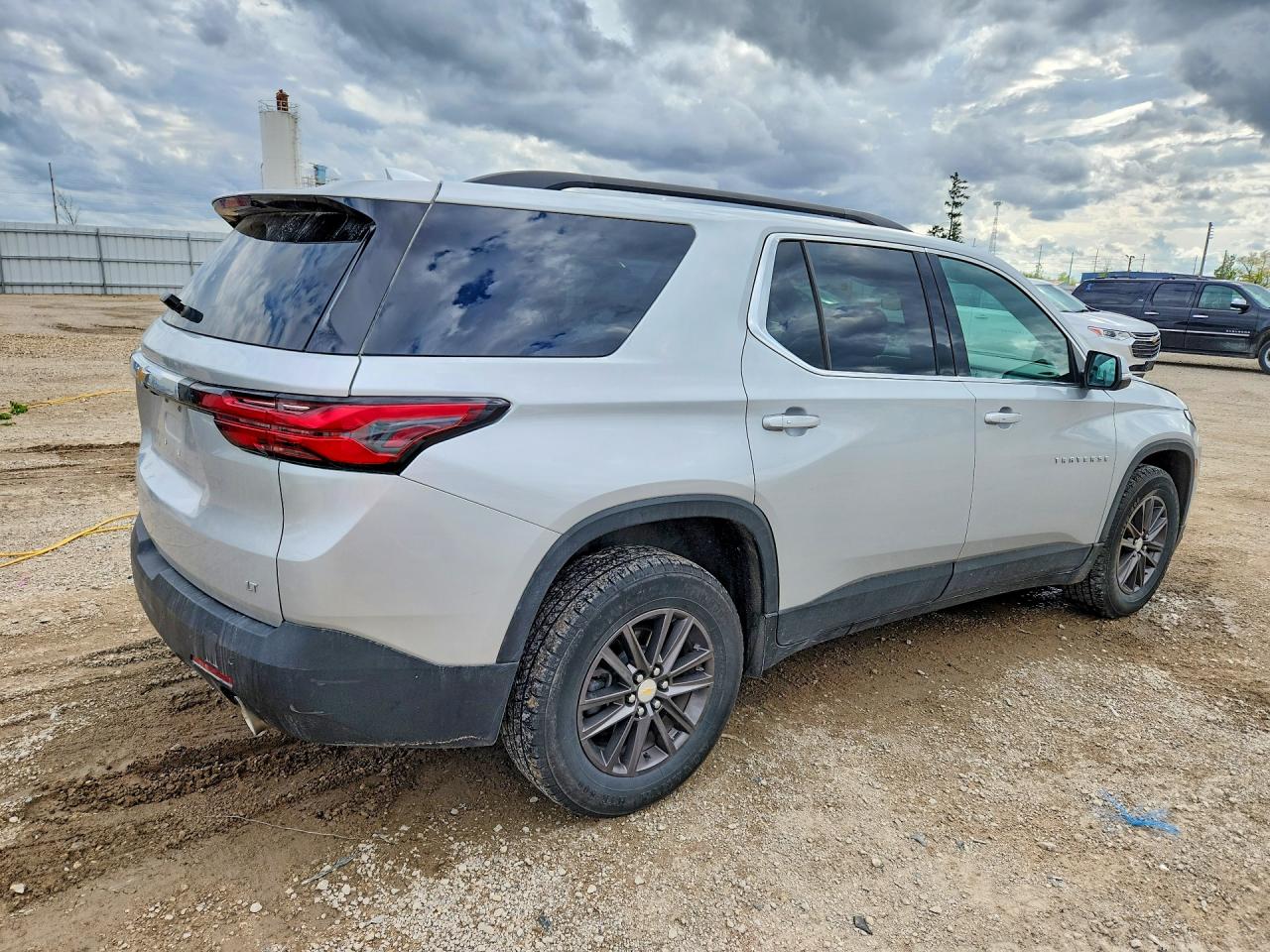 Chevrolet Traverse Lt