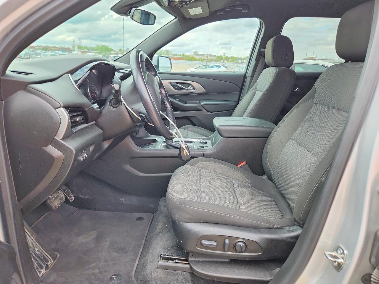 Chevrolet Traverse Lt