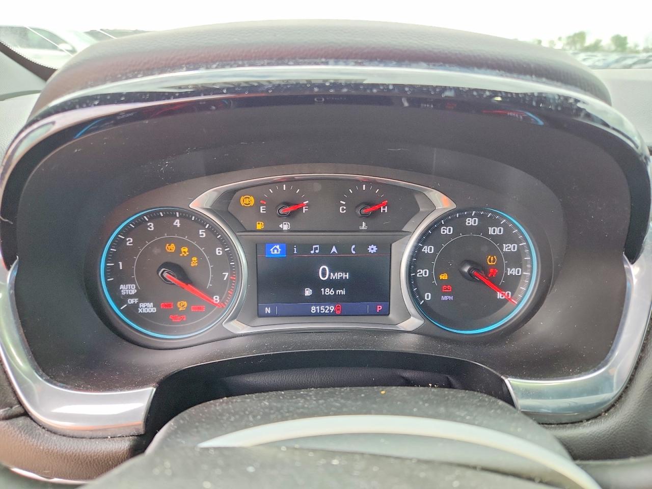 Chevrolet Traverse Lt