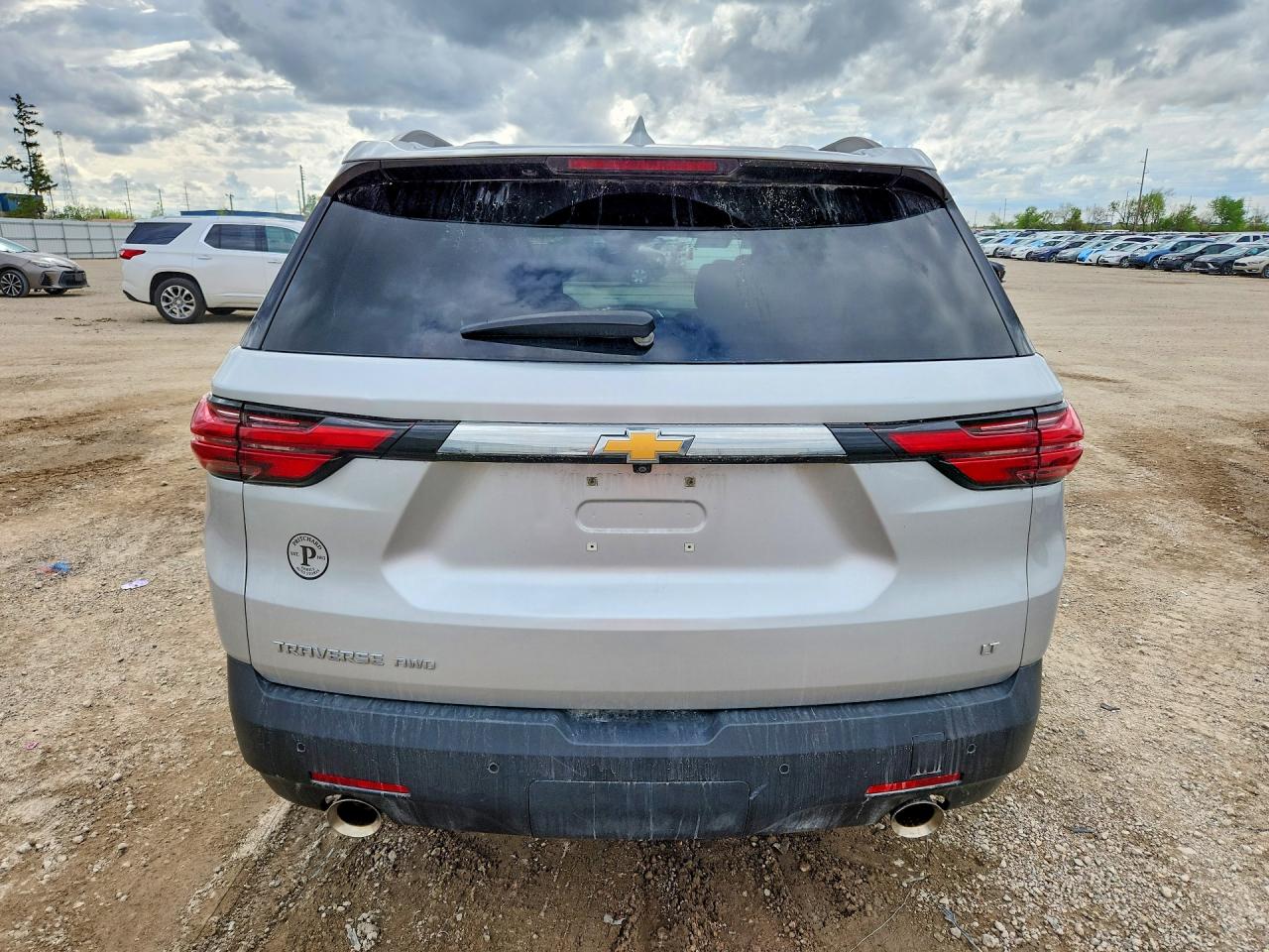 Chevrolet Traverse Lt