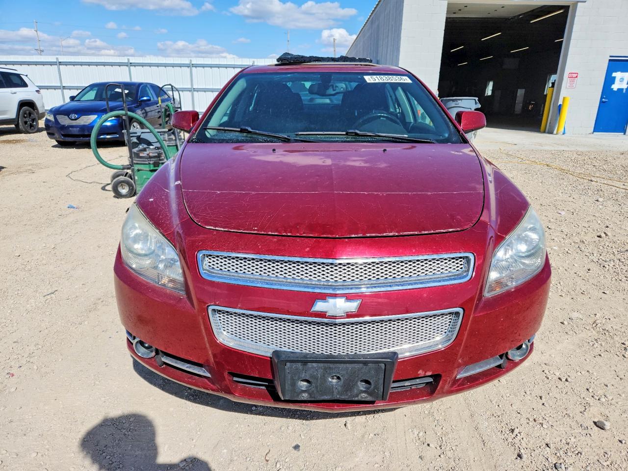 Chevrolet Malibu Ltz