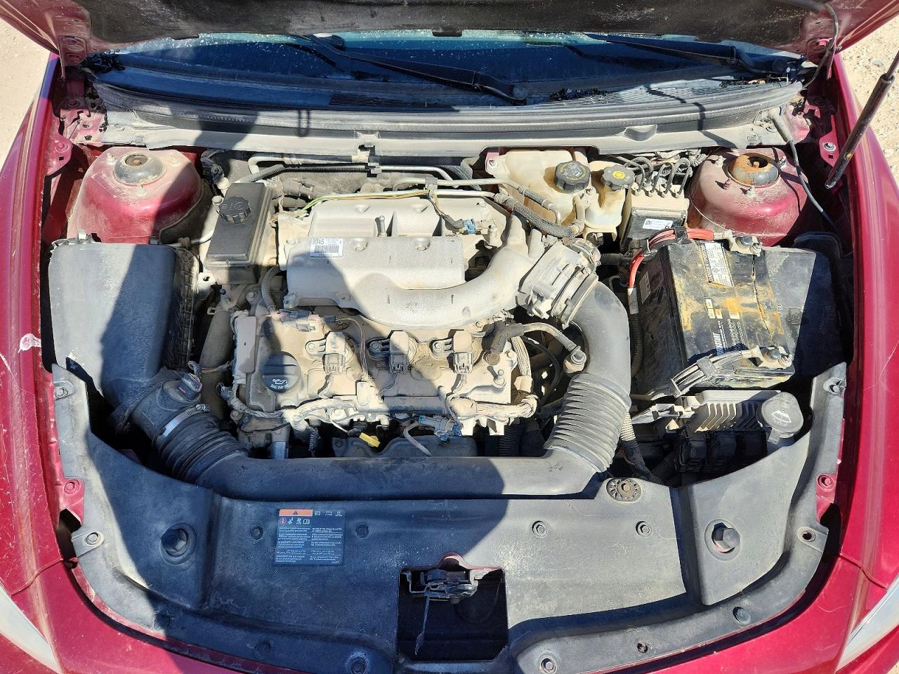 Chevrolet Malibu Ltz
