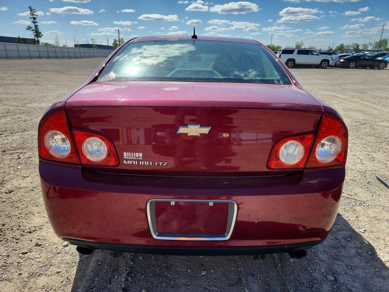 Chevrolet Malibu Ltz