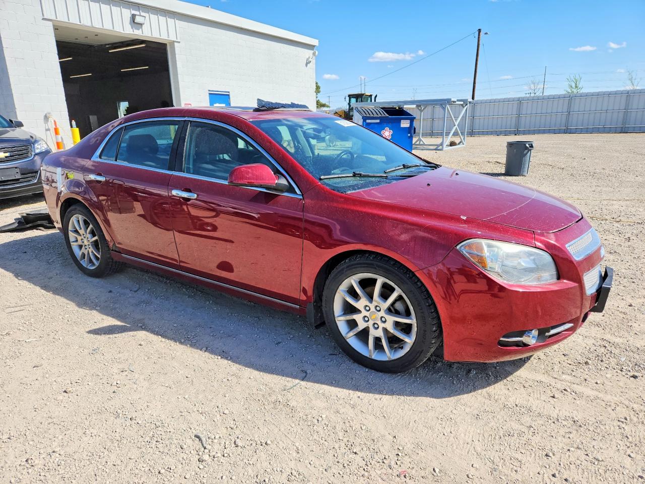Chevrolet Malibu Ltz