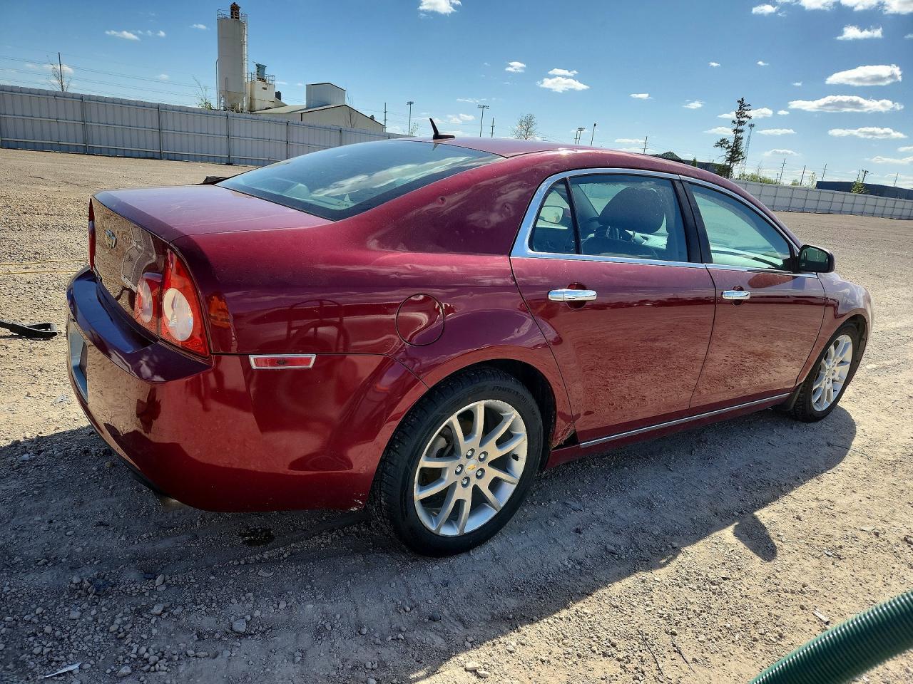 Chevrolet Malibu Ltz