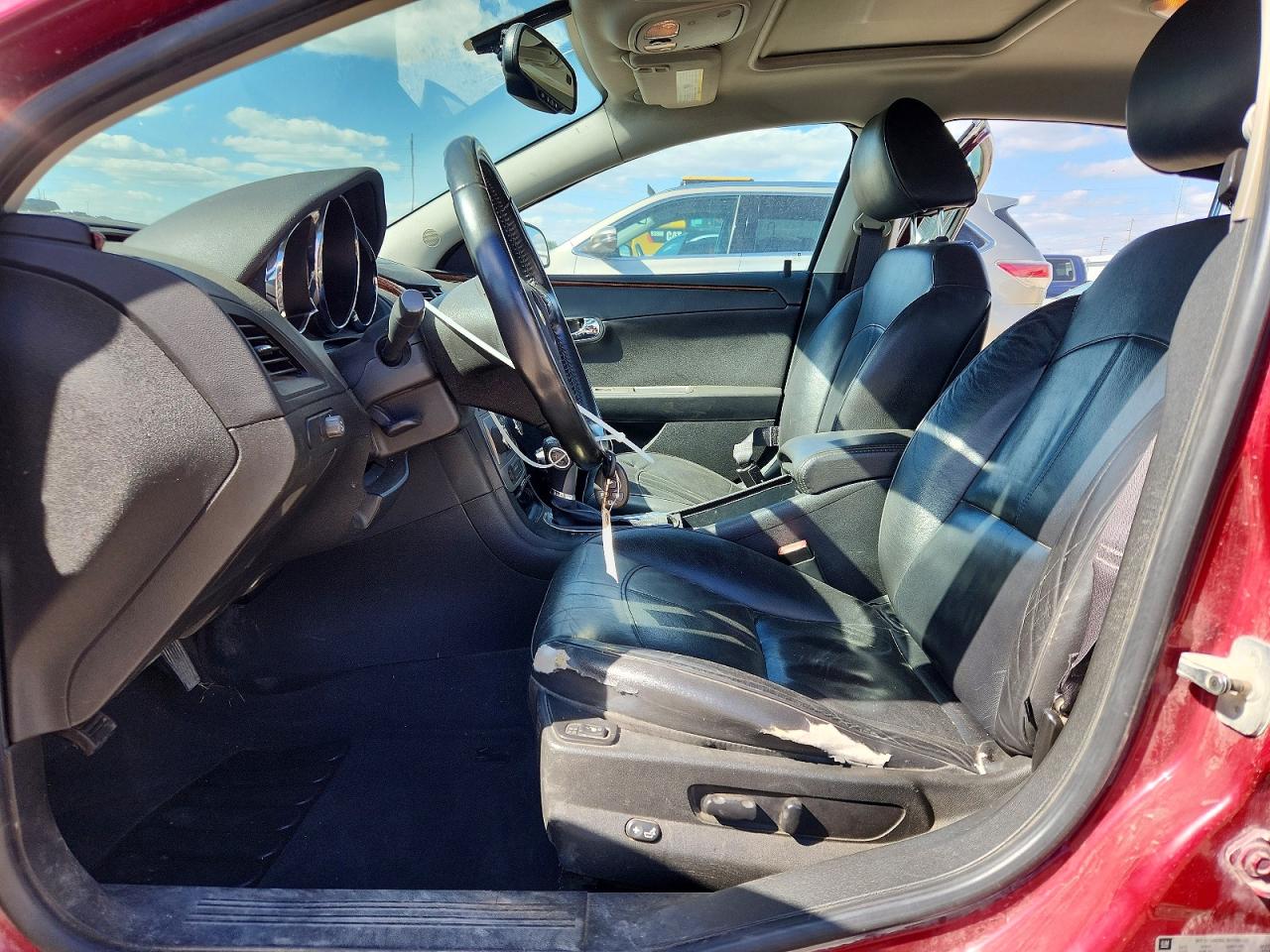 Chevrolet Malibu Ltz