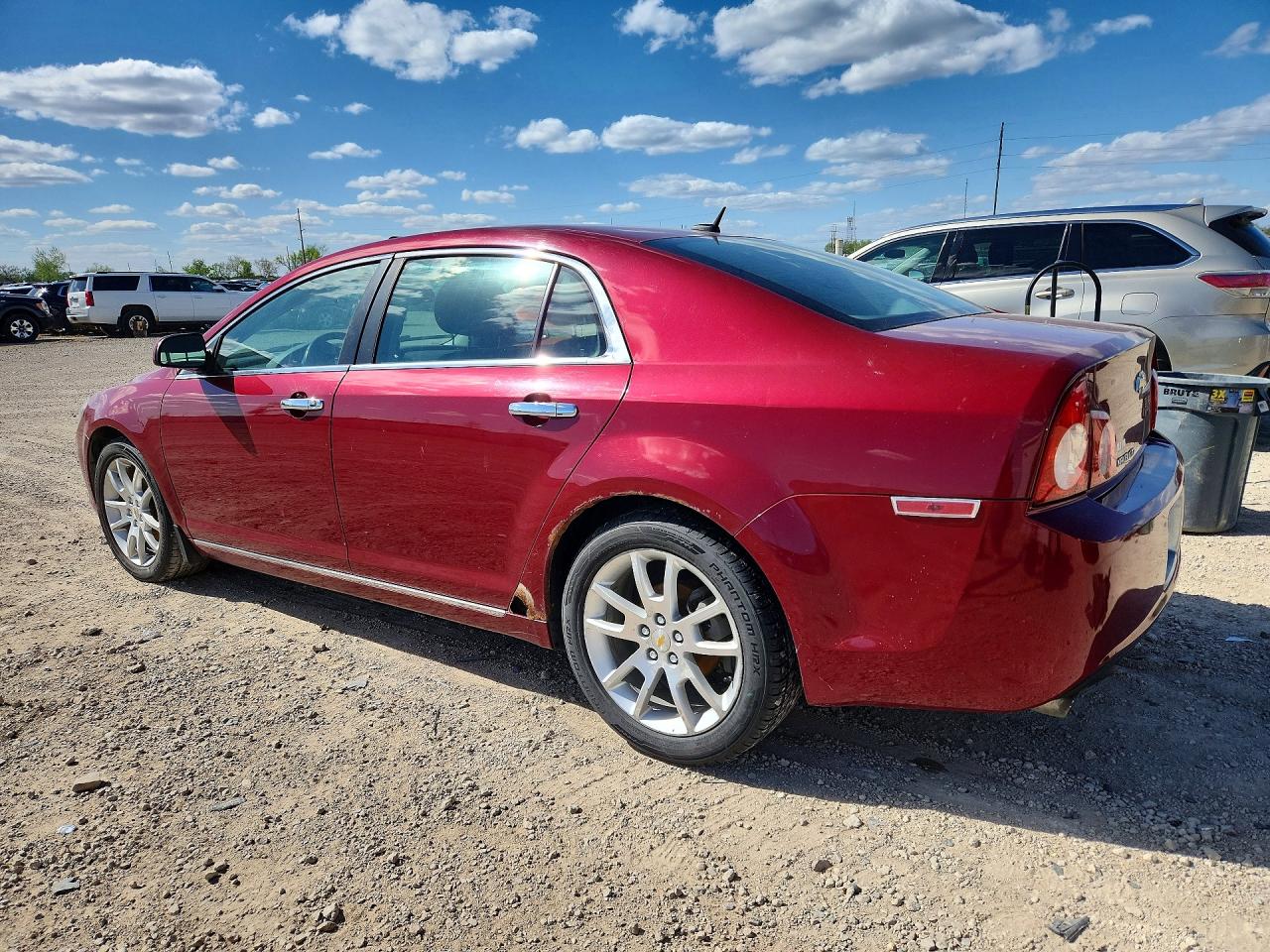 Chevrolet Malibu Ltz