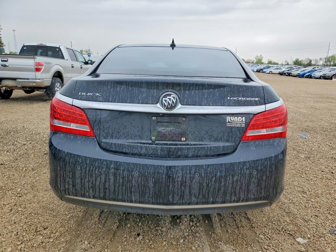 Buick LaCrosse