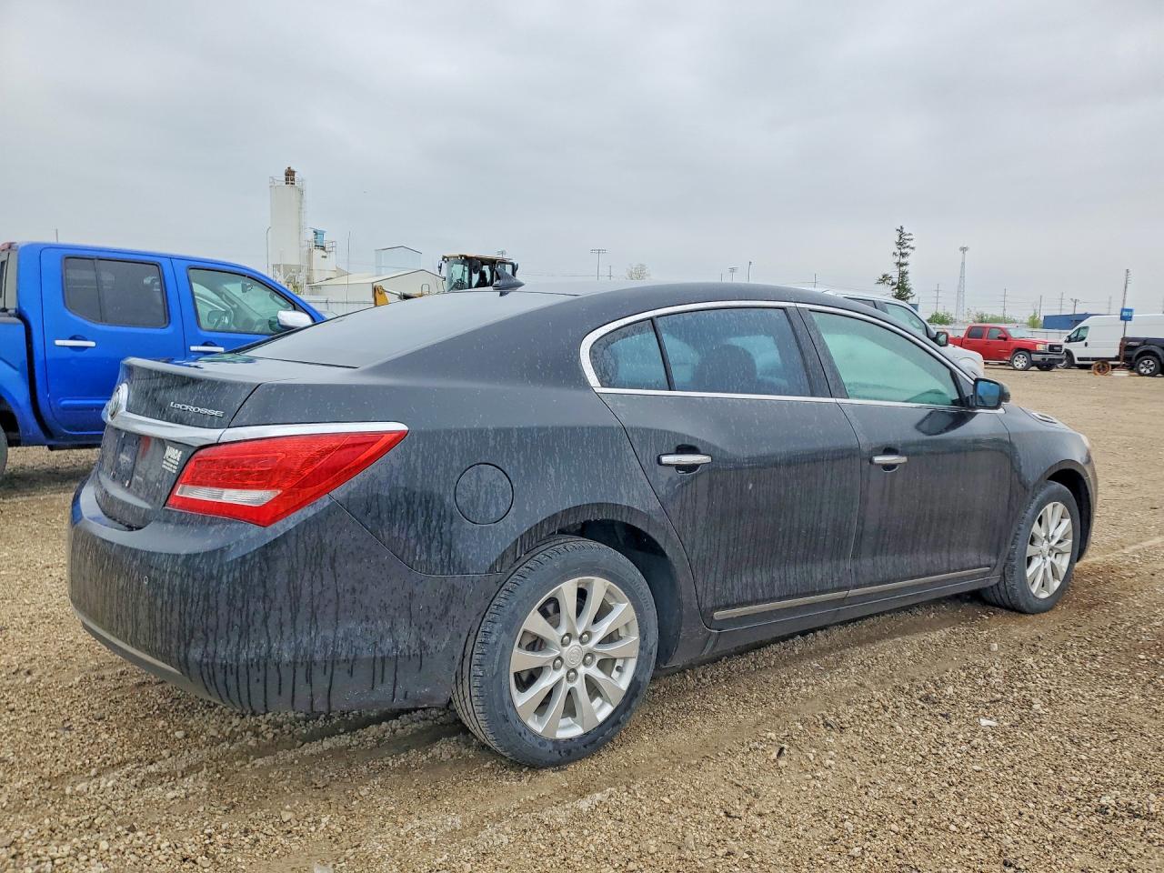 Buick LaCrosse