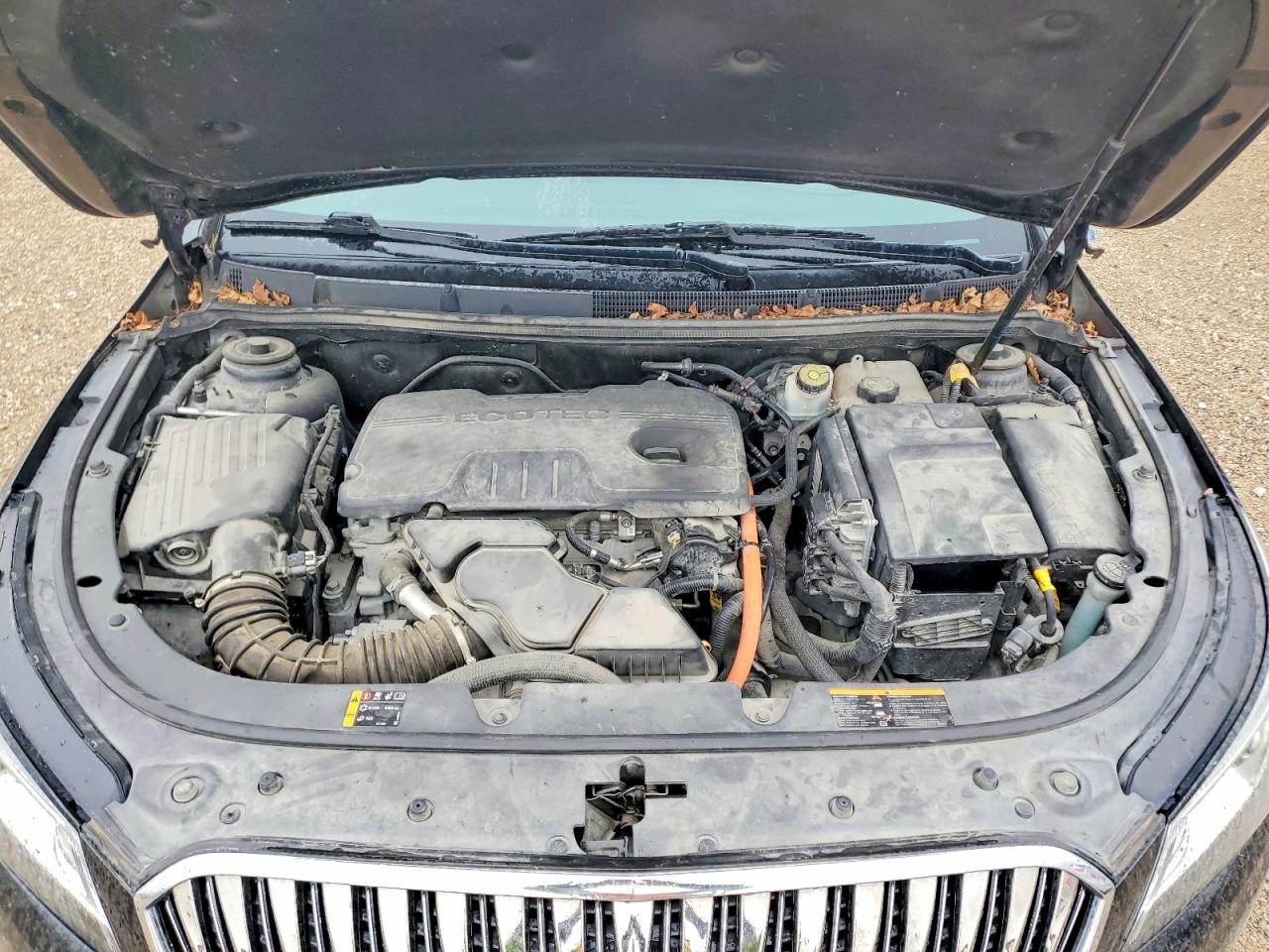 Buick LaCrosse
