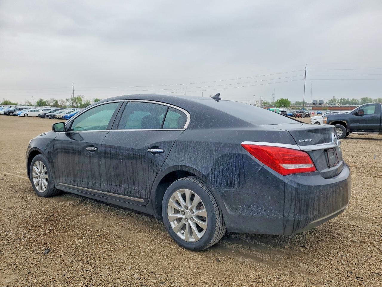 Buick LaCrosse