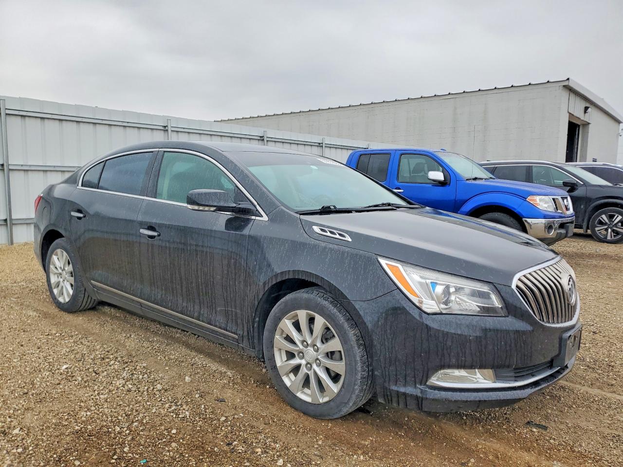 Buick LaCrosse