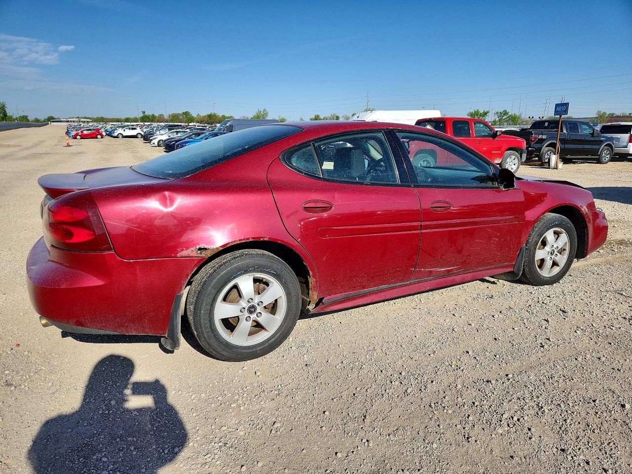 Pontiac Grandprix