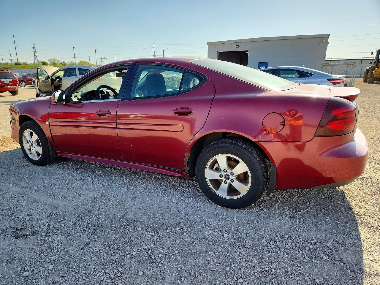 Pontiac Grandprix