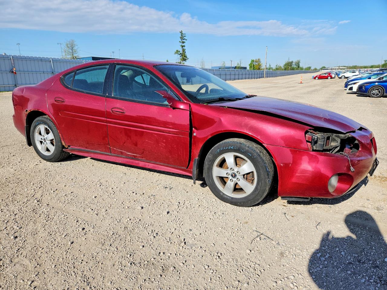 Pontiac Grandprix