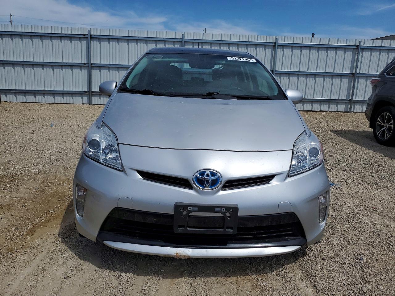 Toyota Prius Four
