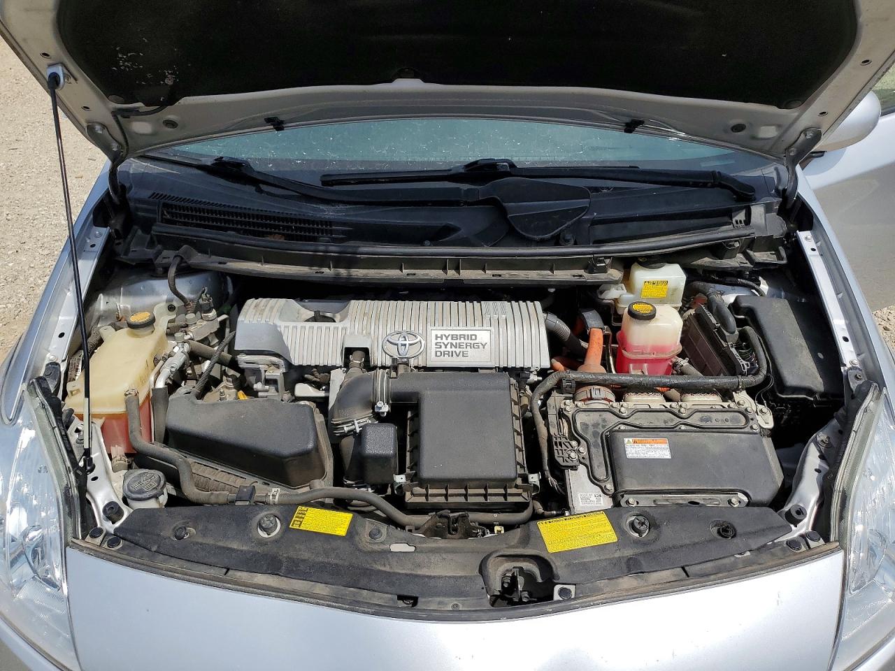 Toyota Prius Four