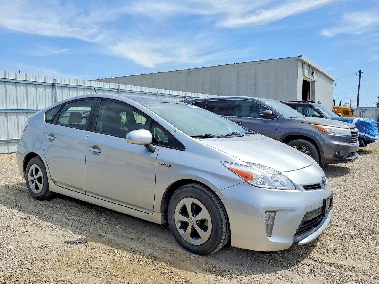 Toyota Prius Four