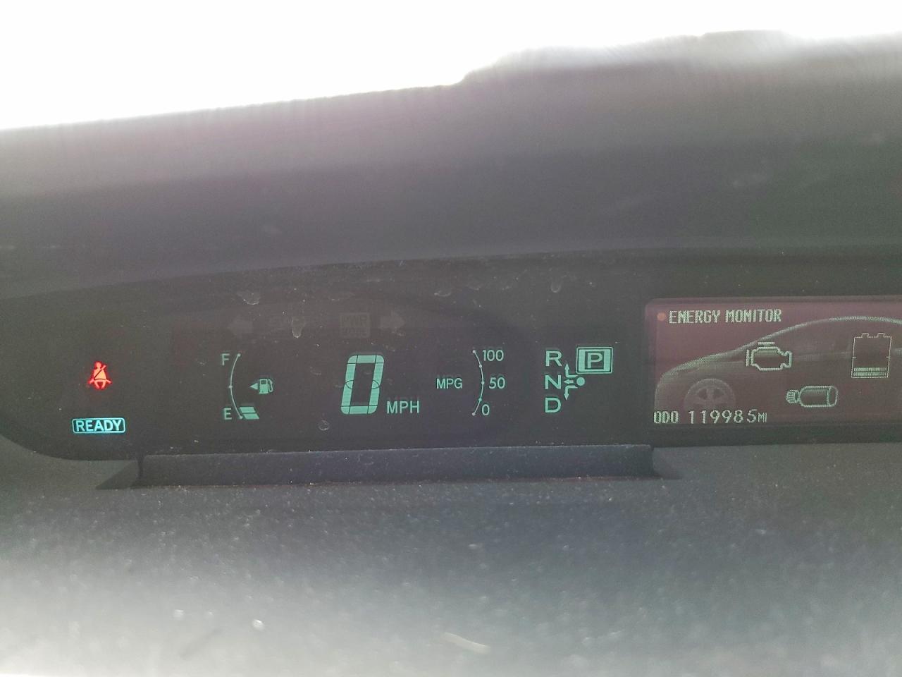 Toyota Prius Four