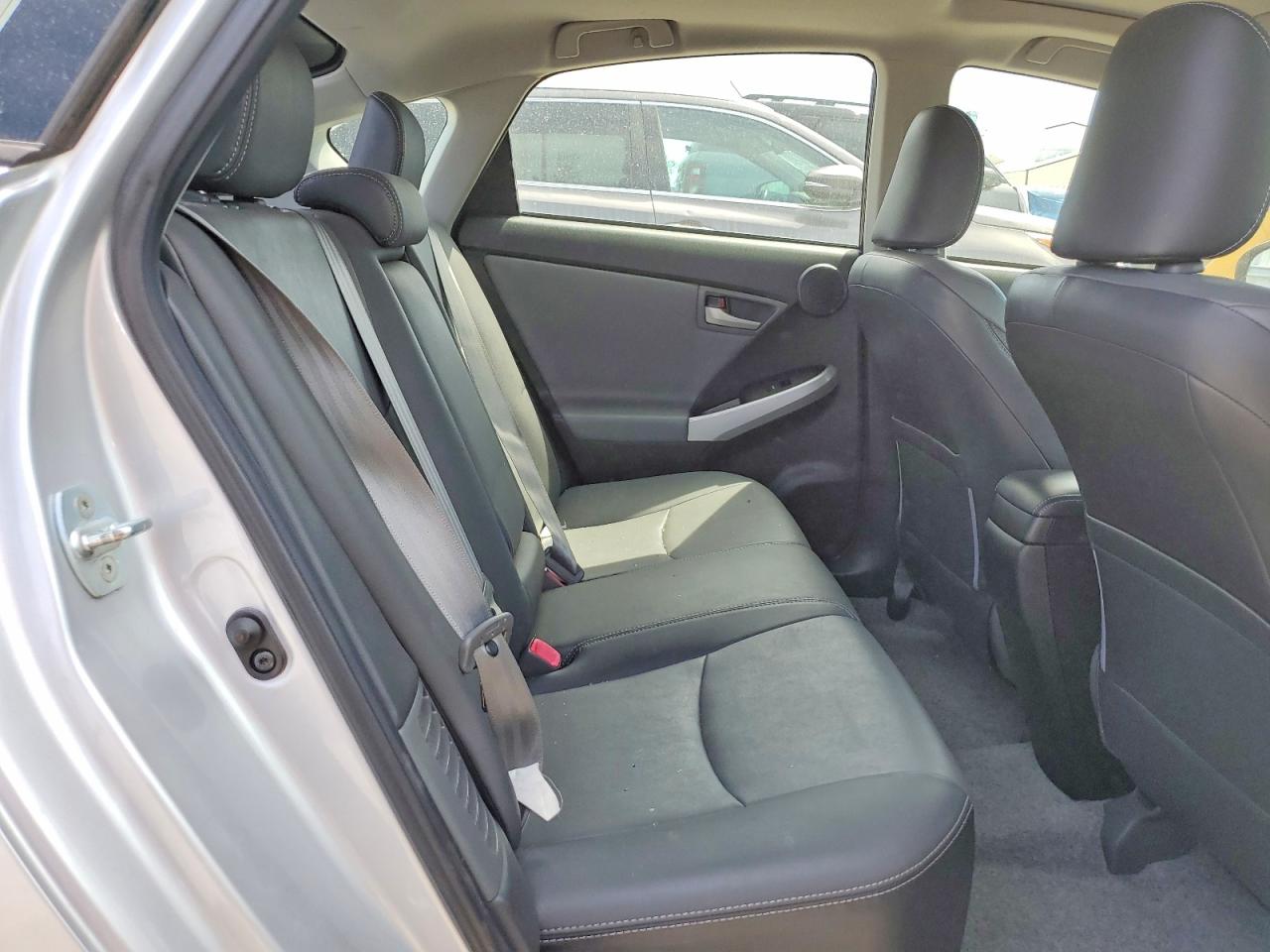 Toyota Prius Four