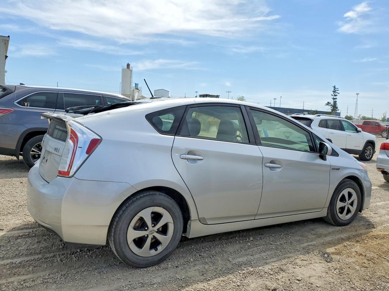 Toyota Prius Four