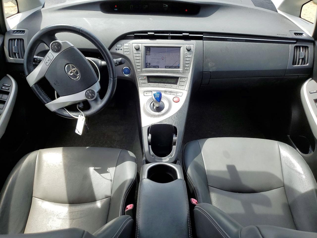 Toyota Prius Four