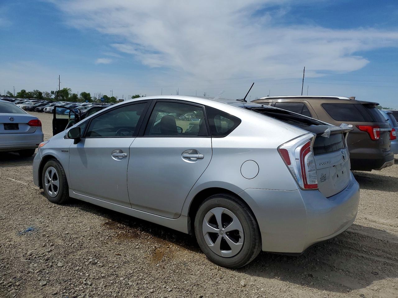 Toyota Prius Four