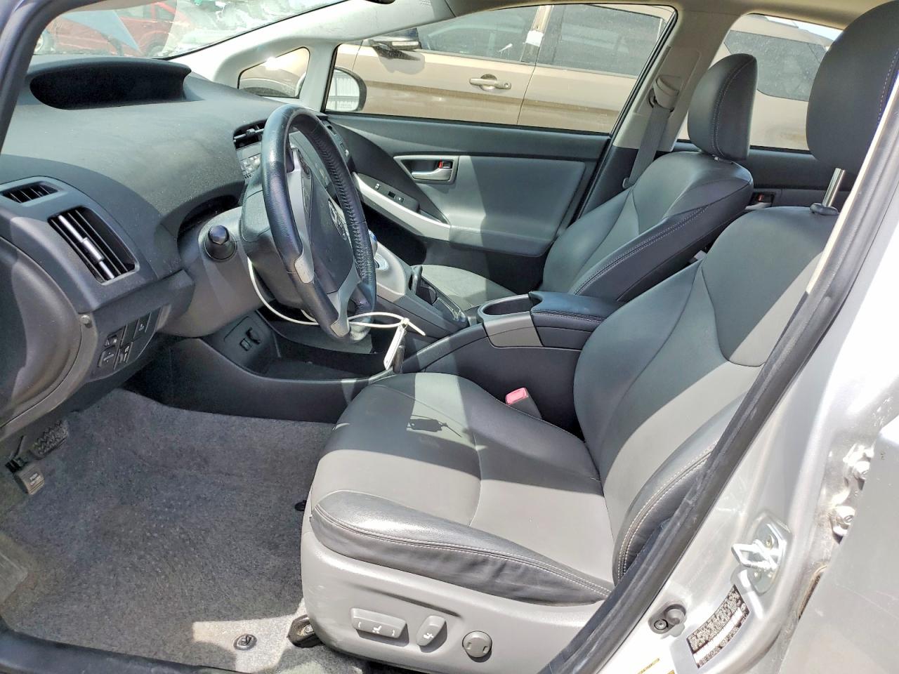 Toyota Prius Four