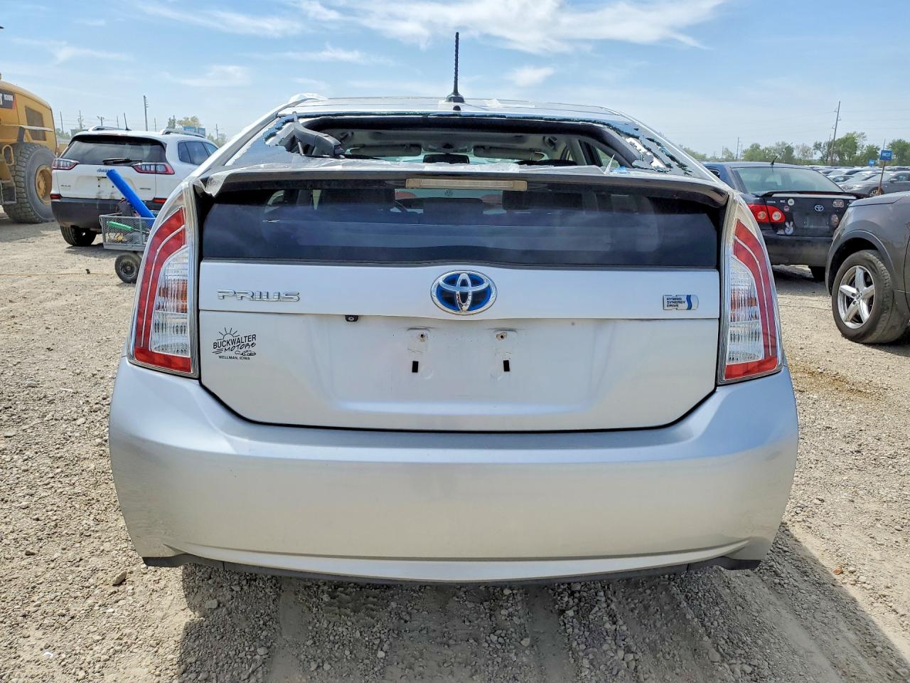 Toyota Prius Four