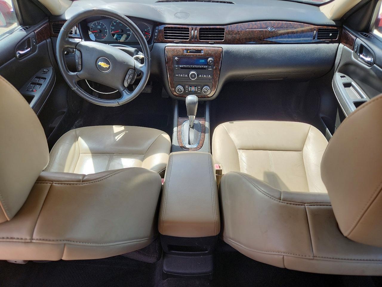 Chevrolet Impala Ltz