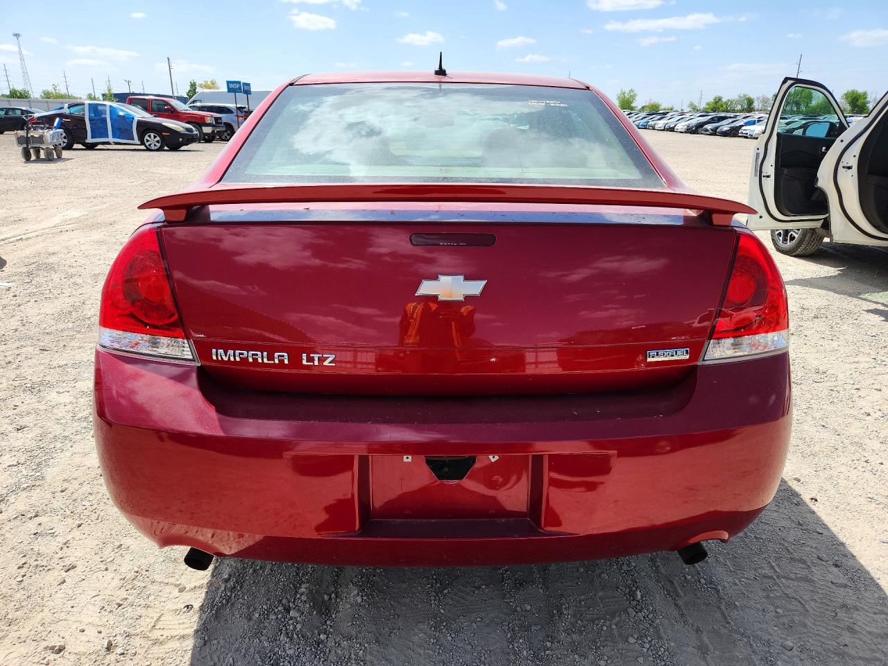 Chevrolet Impala Ltz