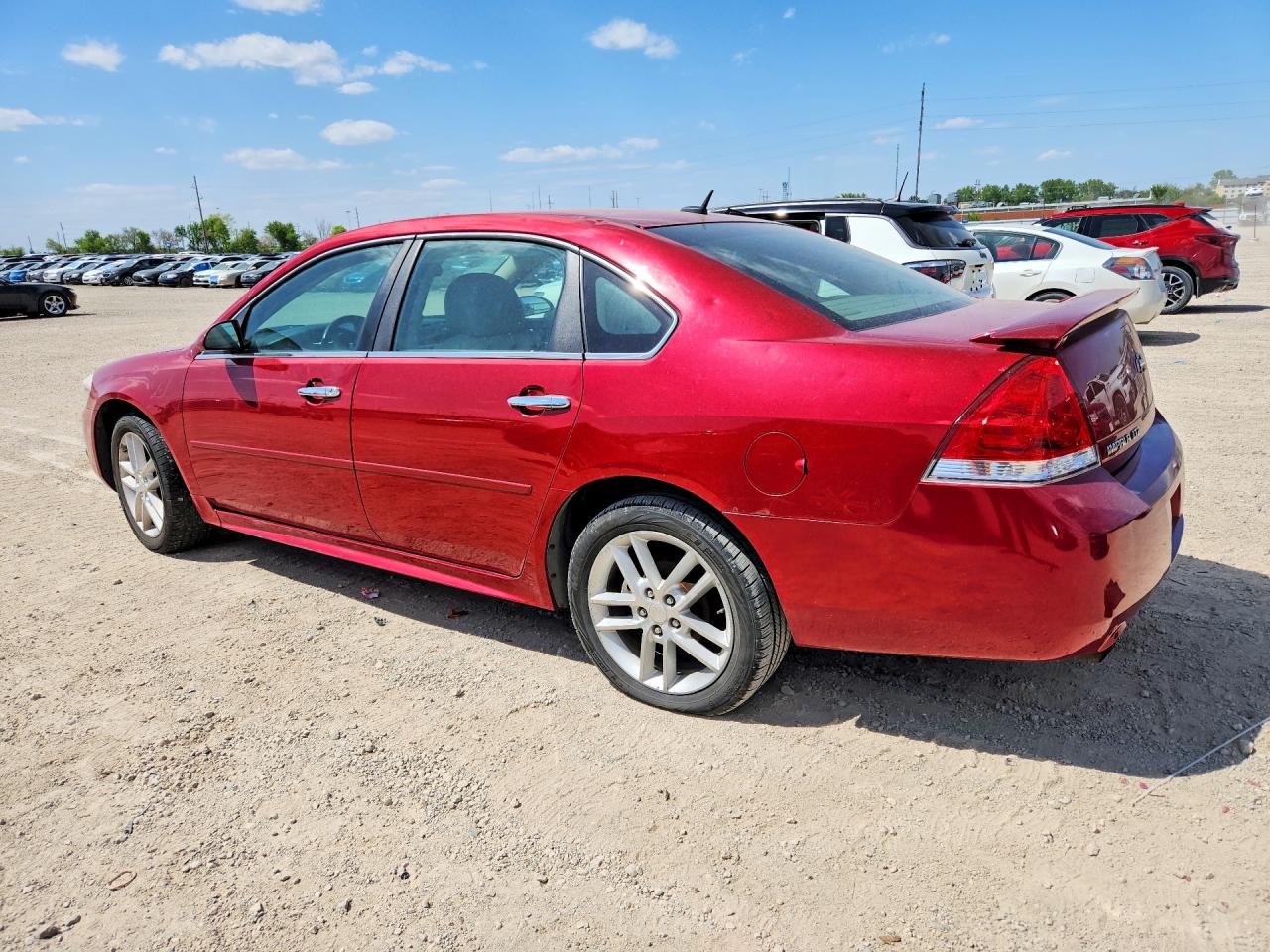 Chevrolet Impala Ltz