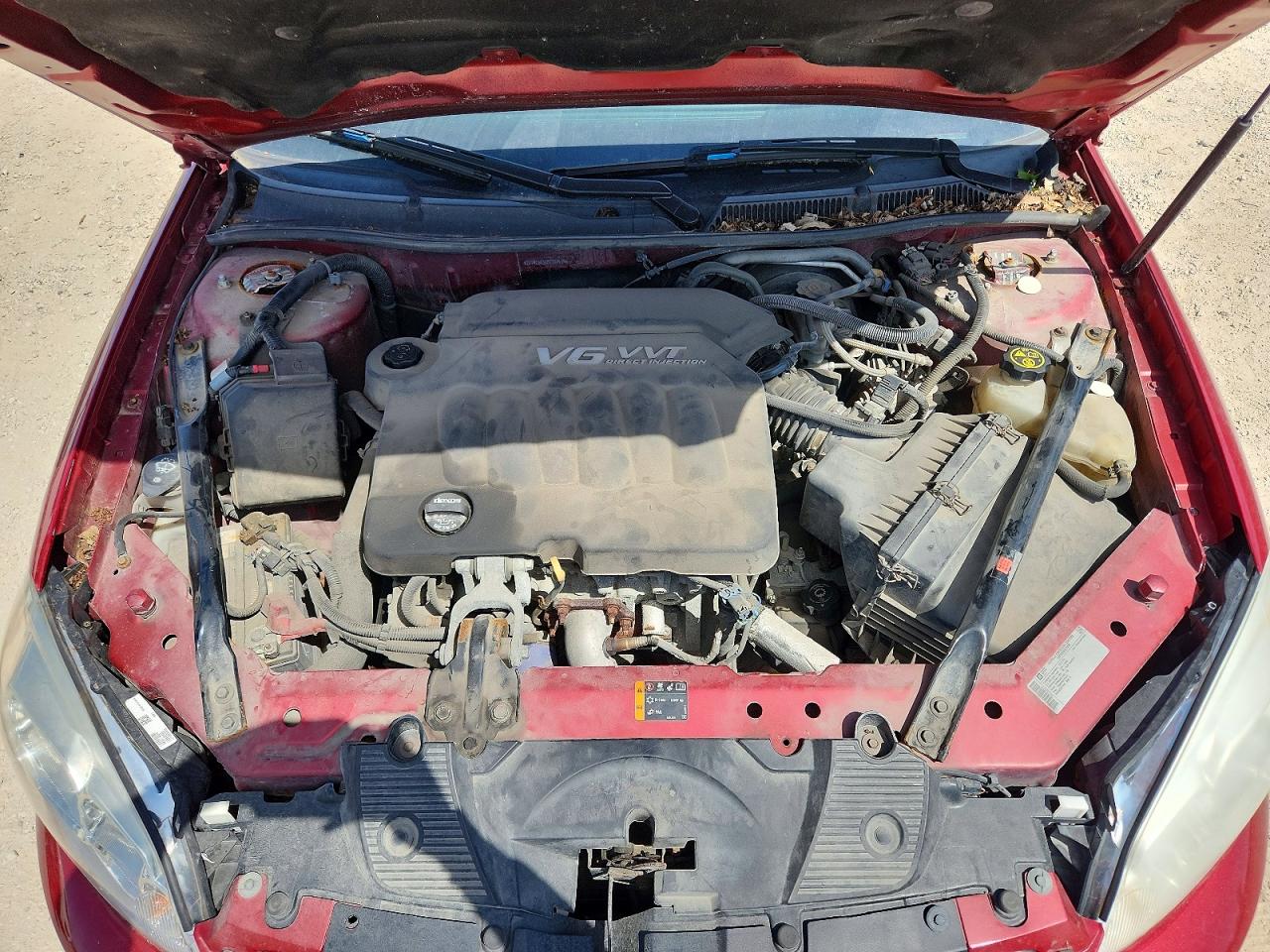 Chevrolet Impala Ltz