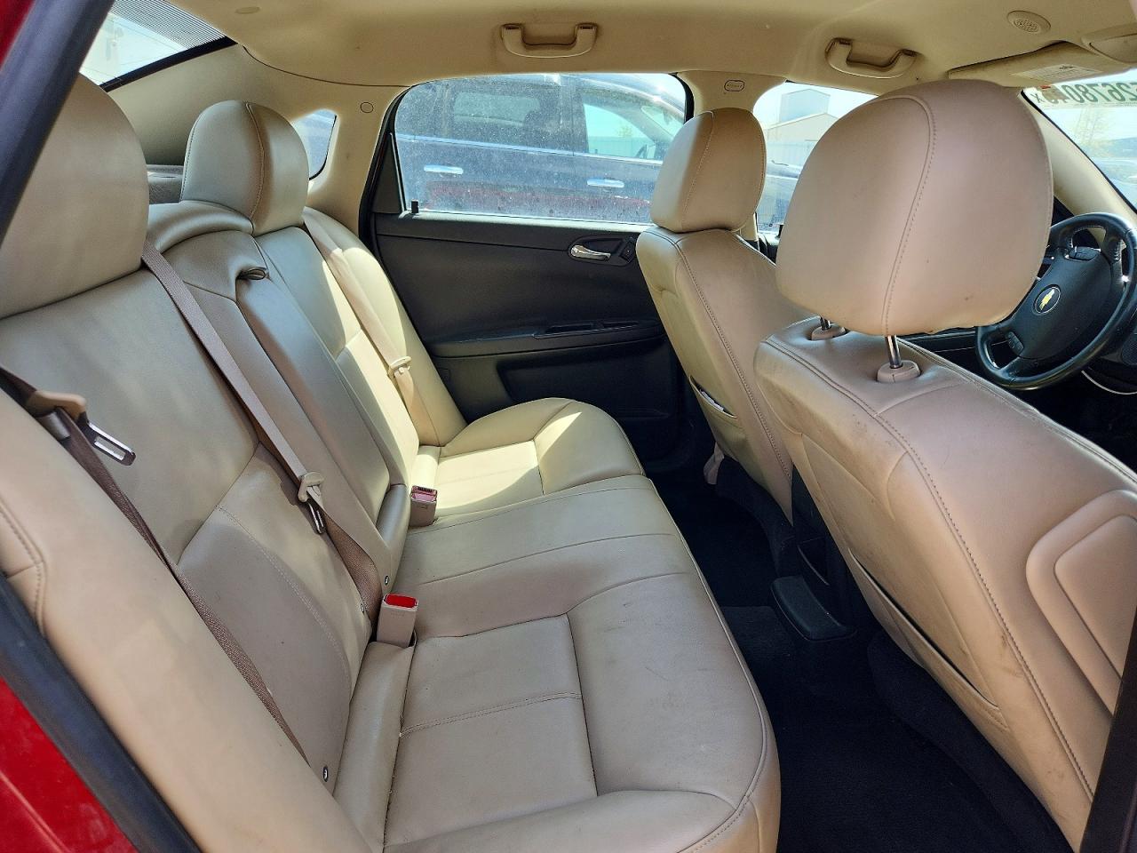 Chevrolet Impala Ltz