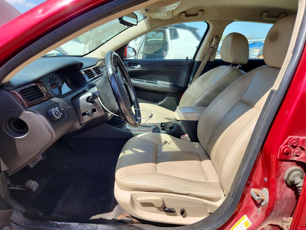 Chevrolet Impala Ltz